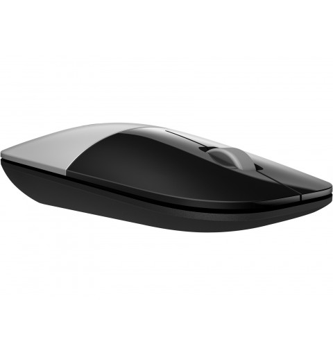 HP Z3700 mouse Ambidestro RF Wireless Ottico 1200 DPI