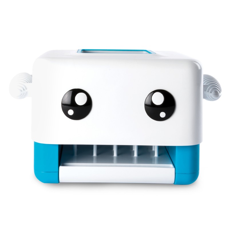 Bunchems – BunchBot Machine with 300 – Easily Make Creations