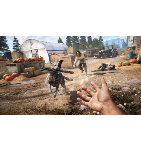 Ubisoft Far Cry 5, PS4 Standard Multilingua PlayStation 4