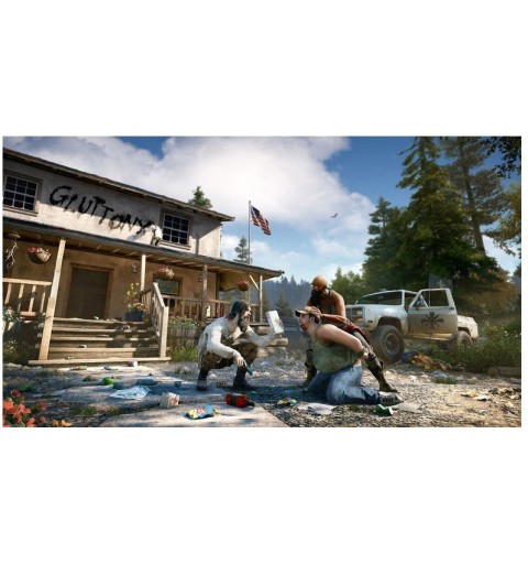 Ubisoft Far Cry 5, PS4 Standard Multilingue PlayStation 4