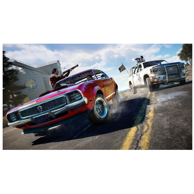 Ubisoft Far Cry 5, PS4 Standard Multilingua PlayStation 4