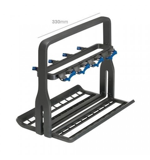 Electrolux 9029795540 Geschirrspülmaschinenteil & Zubehör Schwarz Weinglashalter