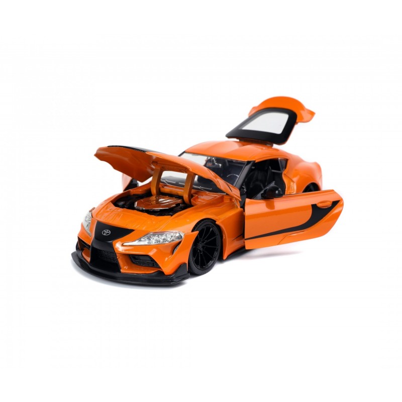 Jada Toys 253203064 maquette de véhicule terrestre Pré-assemblé Modèle de voiture de sport 1 24