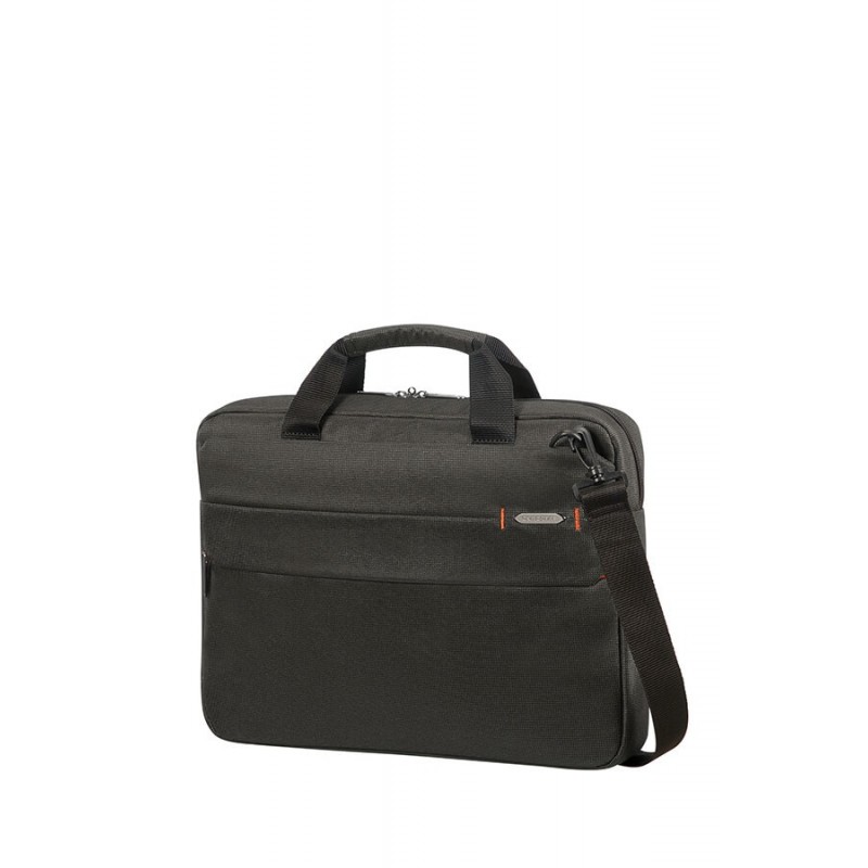 Samsonite Network 3 Notebooktasche 39,6 cm (15.6 Zoll) Aktenkoffer Schwarz
