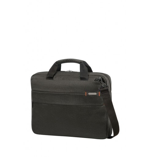 Samsonite Network 3 Notebooktasche 39,6 cm (15.6 Zoll) Aktenkoffer Schwarz