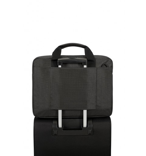 Samsonite Network 3 Notebooktasche 39,6 cm (15.6 Zoll) Aktenkoffer Schwarz