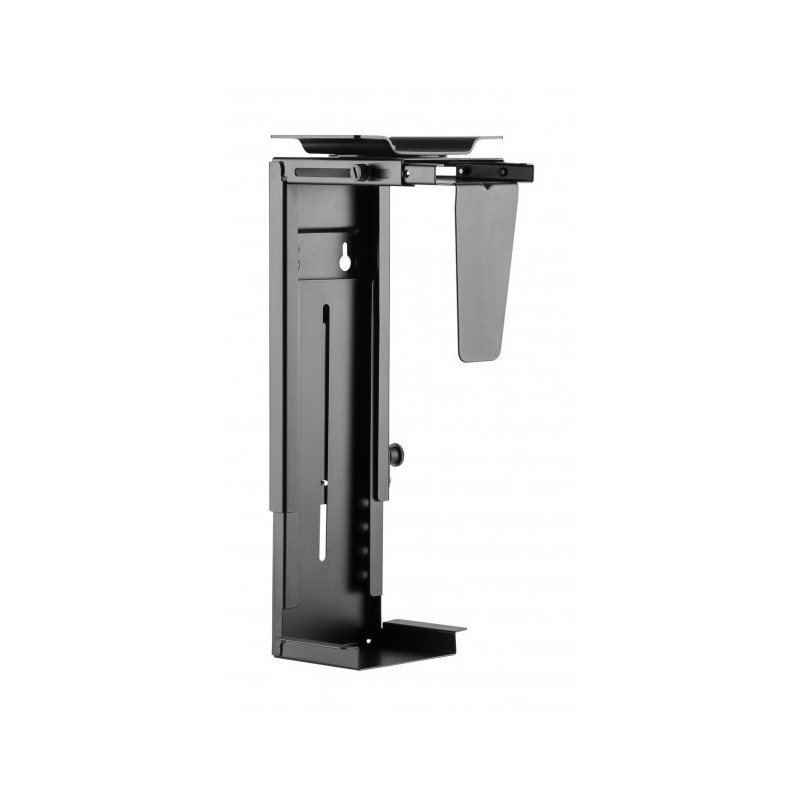 Techly ICA-CS 66 PC-Halterung PC-Halterung unter dem Schreibtisch Schwarz Techly ICA-CS 66 PC-Halterung PC-Halterung unter dem Schreibtisch Schwarz