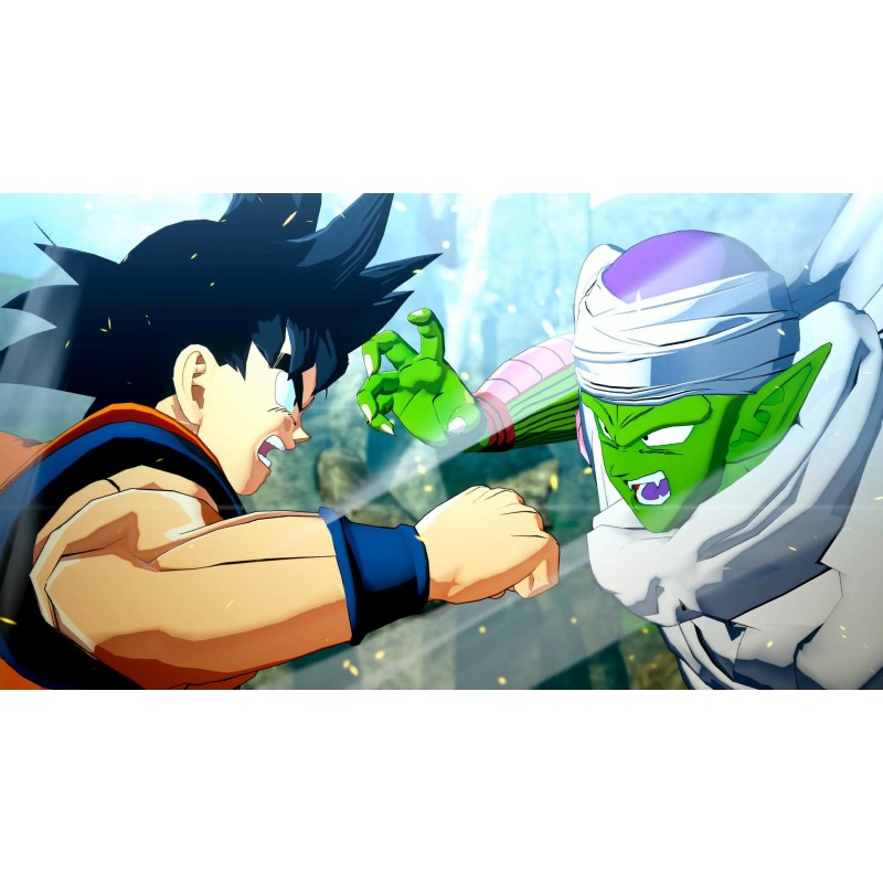 BANDAI NAMCO Entertainment Dragon Ball Z Kakarot, PS4 Estándar Inglés PlayStation 4