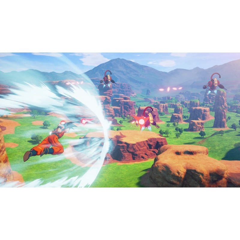 BANDAI NAMCO Entertainment Dragon Ball Z Kakarot, PS4 Standard Inglese PlayStation 4