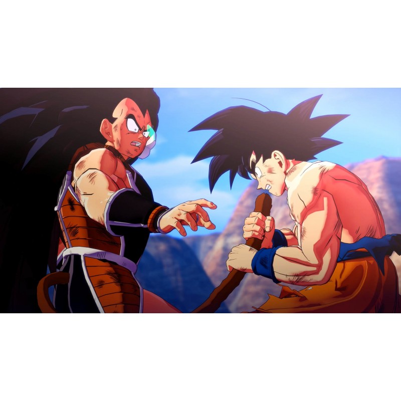 BANDAI NAMCO Entertainment Dragon Ball Z Kakarot, PS4 Estándar Inglés PlayStation 4