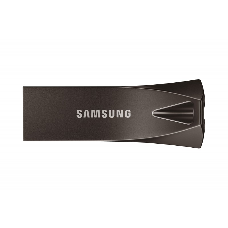 Samsung MUF-128BE USB flash drive 128 GB USB Type-A 3.2 Gen 1 (3.1 Gen 1) Black, Grey