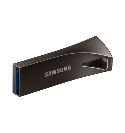 Samsung MUF-128BE lecteur USB flash 128 Go USB Type-A 3.2 Gen 1 (3.1 Gen 1) Noir, Gris