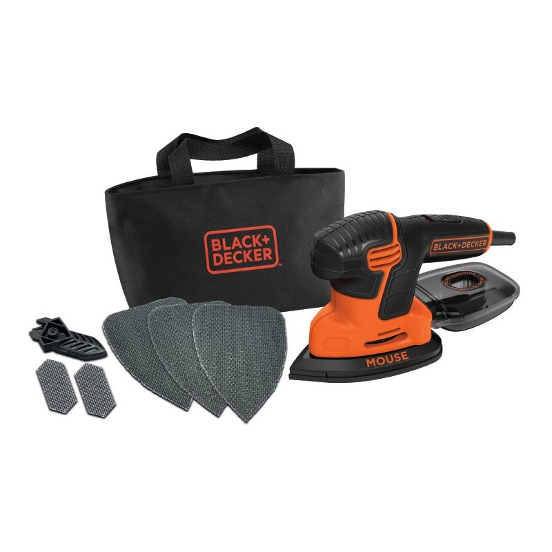 Black & Decker KA2000 14000 Giri min