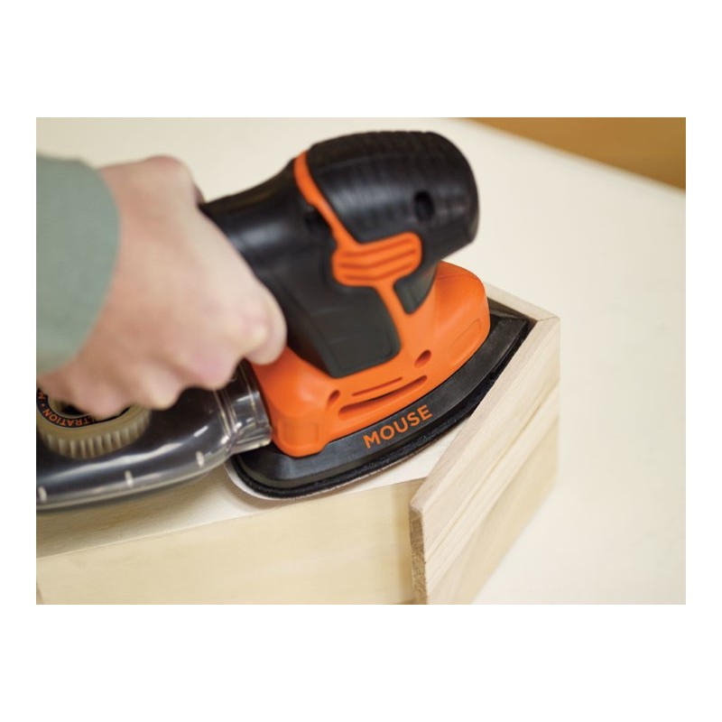 Black & Decker KA2000 14000 Giri min