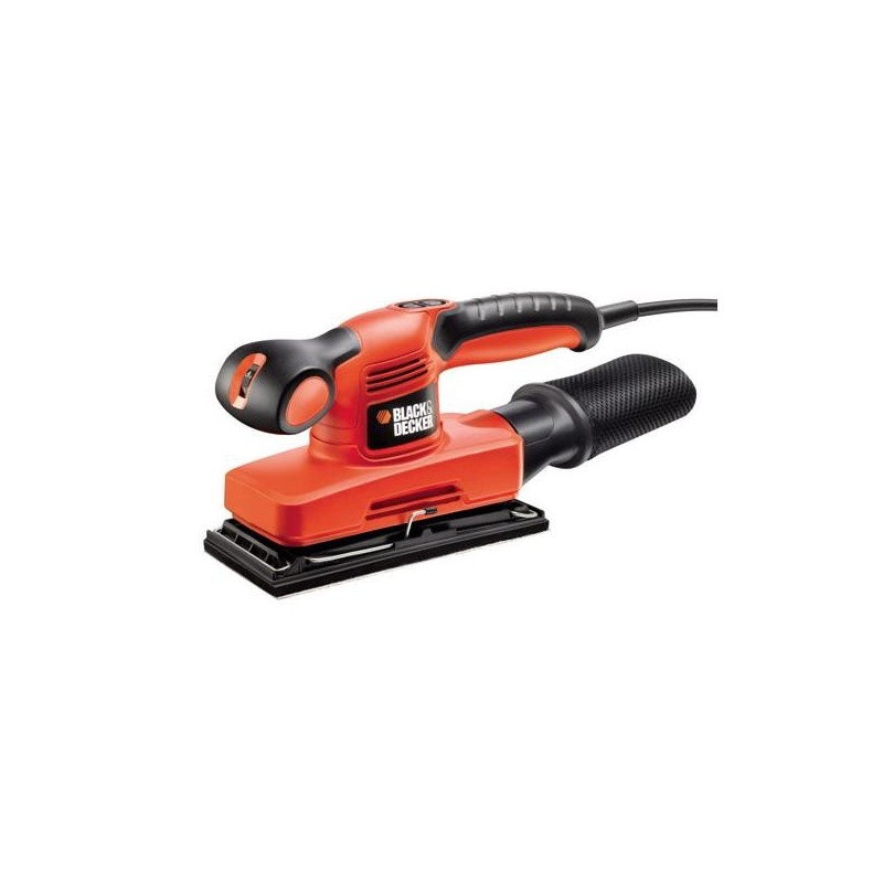 Black & Decker KA320EKA 7000 Giri min 240 W Black & Decker KA320EKA 7000 Giri min 240 W