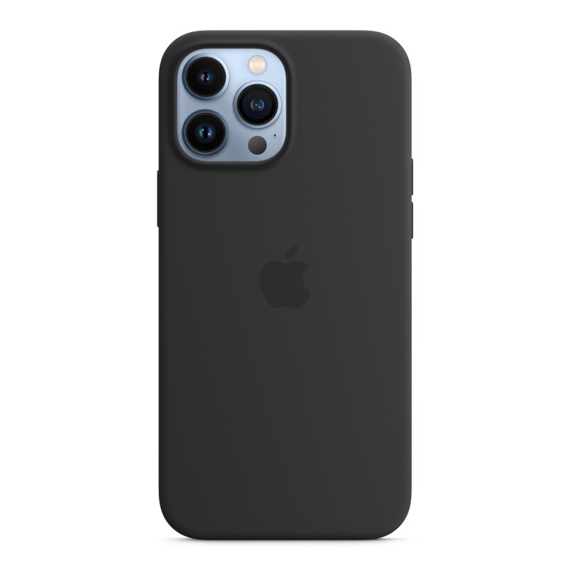 Apple MM2U3ZM A funda para teléfono móvil 17 cm (6.7") Negro