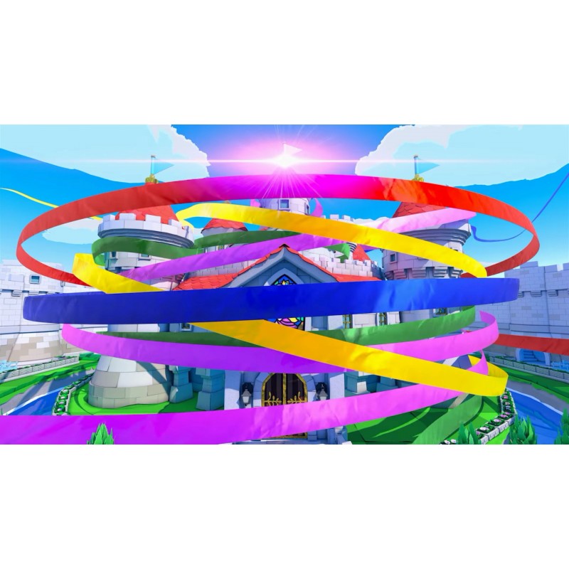 Nintendo Paper Mario The Origami King Estándar Italiano Nintendo Switch