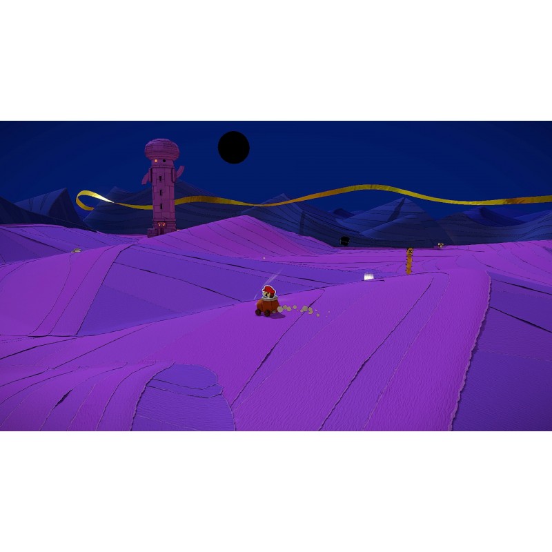 Nintendo Paper Mario The Origami King Estándar Italiano Nintendo Switch