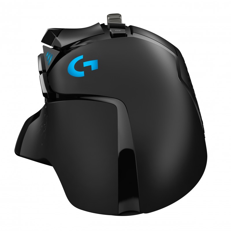 Logitech G G502 HERO High Performance Gaming mouse Right-hand USB Type-A Optical 16000 DPI