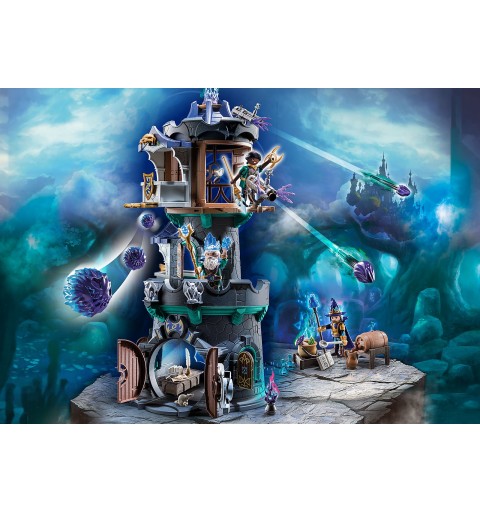 Playmobil Violet Vale - Tour des magiciens