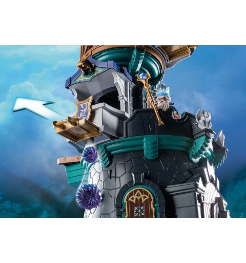 Playmobil Violet Vale - Tour des magiciens