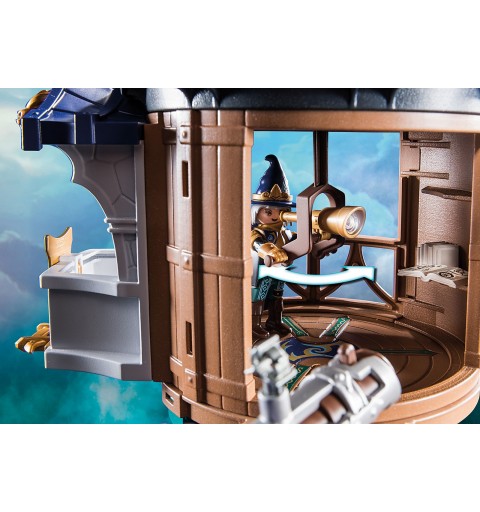 Playmobil Violet Vale - Tour des magiciens