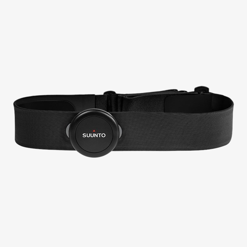 Suunto SS050579000 Smart Wearable Accessories Band Nero