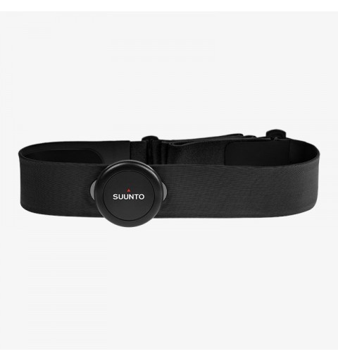 Suunto SS050579000 Smart Wearable Accessories Band Nero
