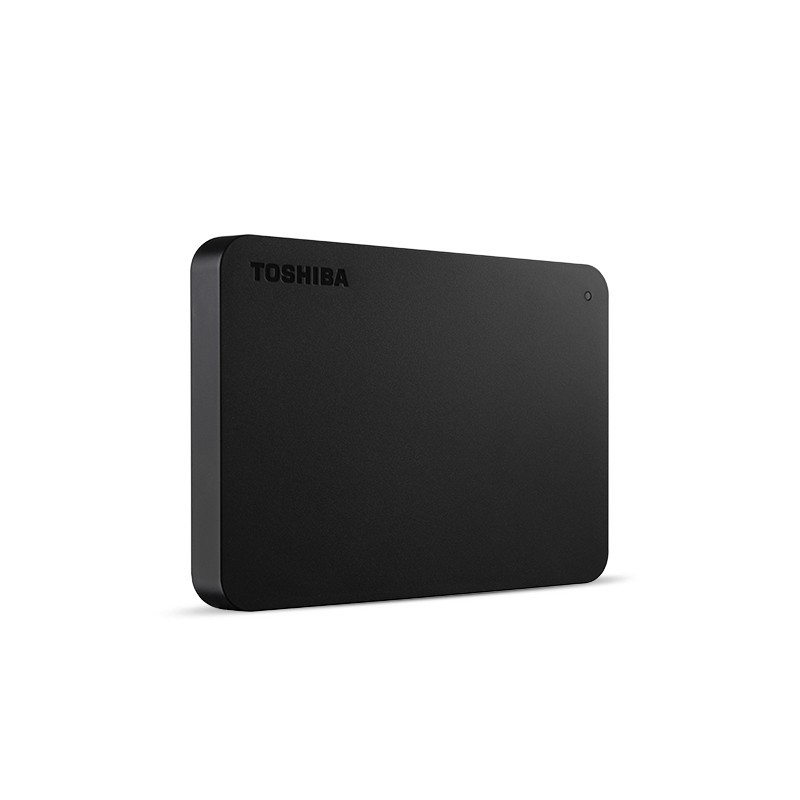 Toshiba Canvio Basics disco duro externo 4000 GB Negro