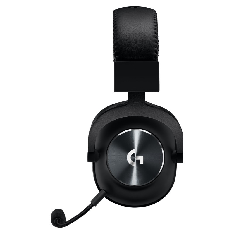 Logitech G G PRO X Gaming Headset Kopfhörer Verkabelt Kopfband Schwarz