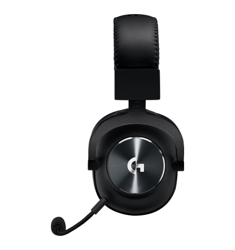 Logitech G G PRO X Gaming Headset Kopfhörer Verkabelt Kopfband Schwarz