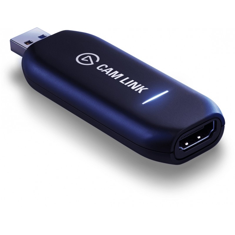 Elgato 10GAM9901 carte d'acquisition vidéo USB 3.2 Gen 1 (3.1 Gen 1)