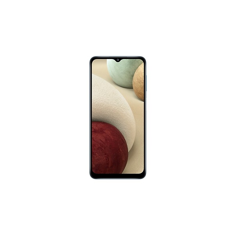 Samsung Galaxy A12 SM-A127F 16.5 cm (6.5") Dual SIM 4G USB Type-C 3 GB 32 GB 5000 mAh Blue