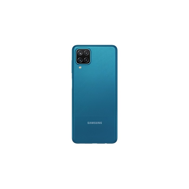 Samsung Galaxy A12 SM-A127F 16,5 cm (6.5") Double SIM 4G USB Type-C 3 Go 32 Go 5000 mAh Bleu