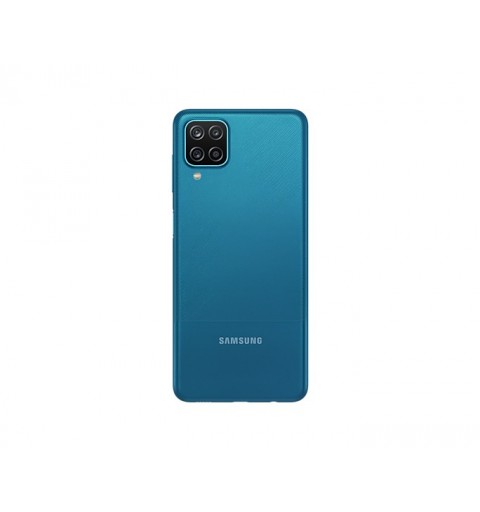 Samsung Galaxy A12 SM-A127F 16.5 cm (6.5") Dual SIM 4G USB Type-C 3 GB 32 GB 5000 mAh Blue