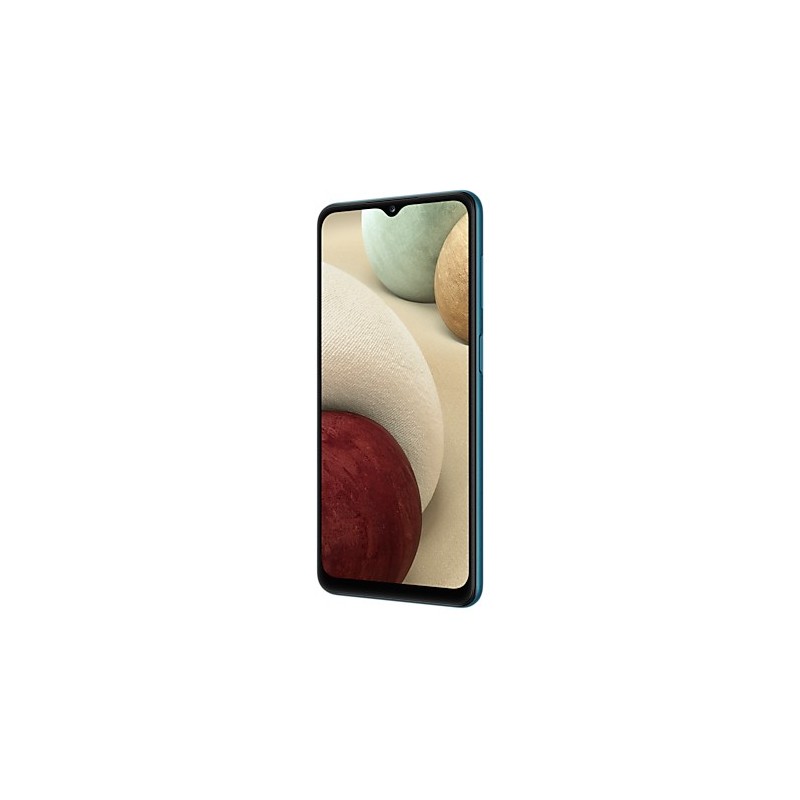 Samsung Galaxy A12 SM-A127F 16.5 cm (6.5") Dual SIM 4G USB Type-C 3 GB 32 GB 5000 mAh Blue