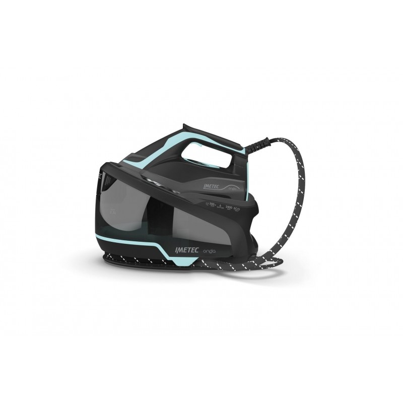 Imetec Onda P1 2400 W 2.5 L Black, Turquoise