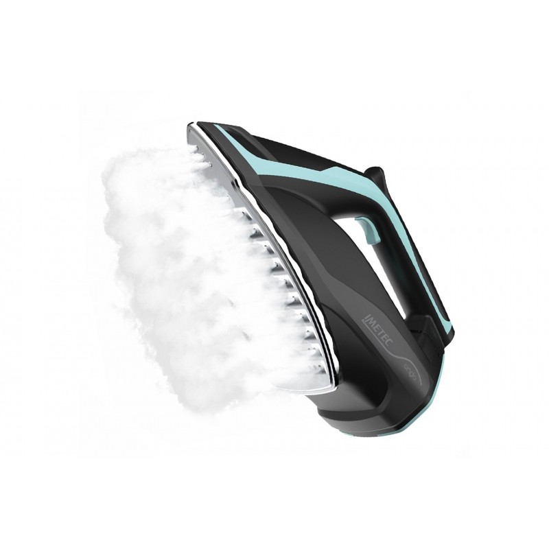 Imetec Onda sistema stirante con piastra a onde brevettata, 2400 W