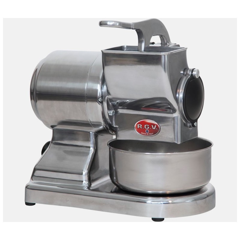 RGV Maxi Vip 8G S râpe électrique Argent RGV Maxi Vip 8G S râpe électrique Argent