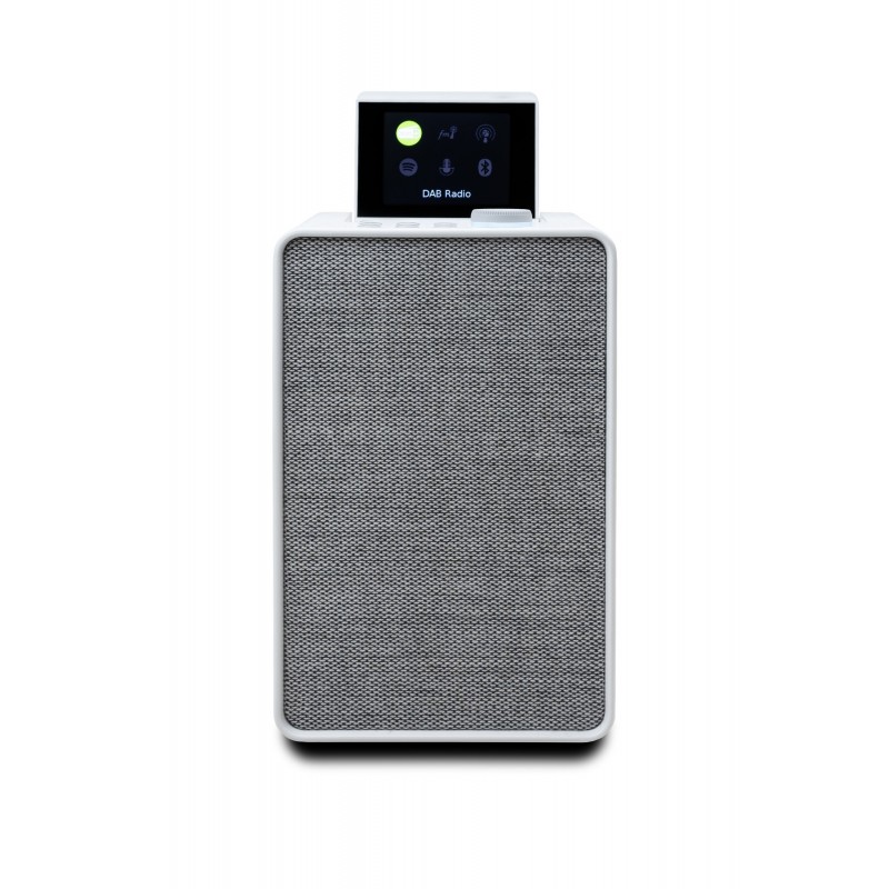 Pure 00-12110-00 enceinte portable Enceinte portable mono Gris, Blanc 20 W