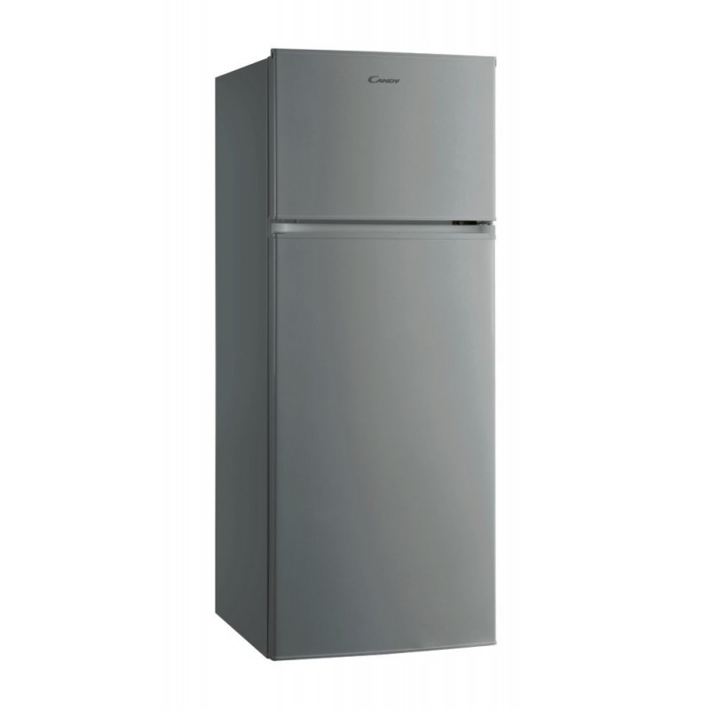 Candy CMDDS 5142XN frigorifero con congelatore Libera installazione 204 L F Acciaio inossidabile