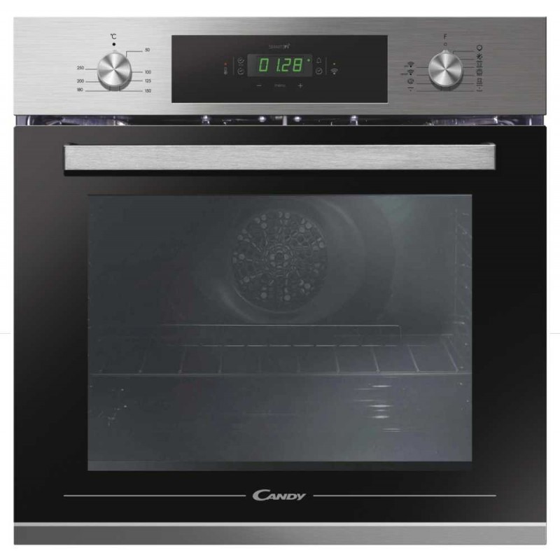 Candy Timeless FCT605X WIFI 65 L A+ Acero inoxidable