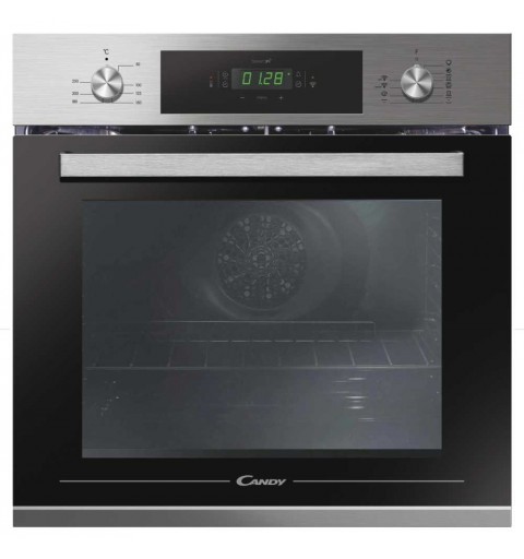 Candy Timeless FCT605X WIFI 65 l A+ Edelstahl