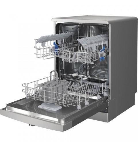 Indesit DFE 1B19 X Independiente 14 cubiertos F