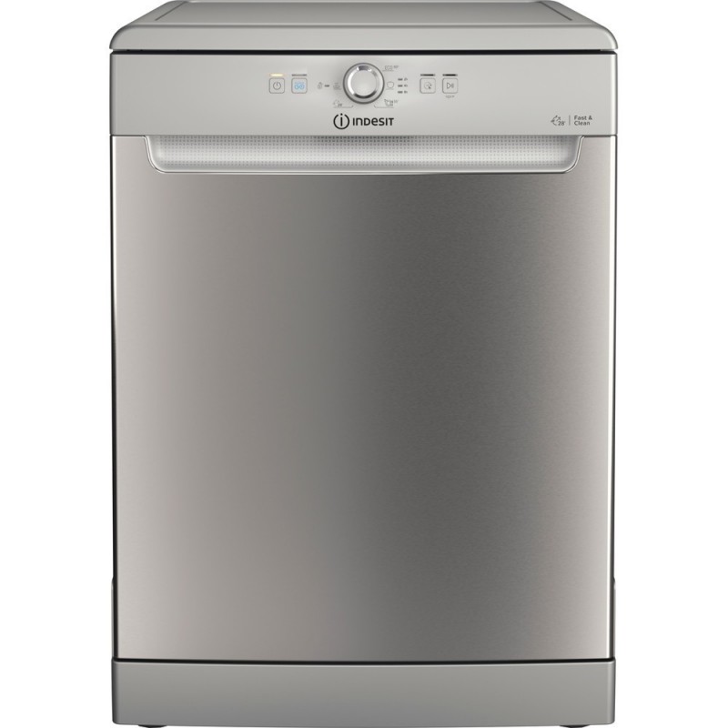 Indesit DFE 1B19 X Independiente 14 cubiertos F