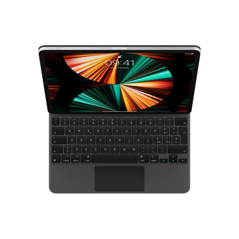 Apple Magic Keyboard per iPad Pro 12.9" (quinta gen.) - Nero Apple Magic Keyboard per iPad Pro 12.9" (quinta gen.) - Nero