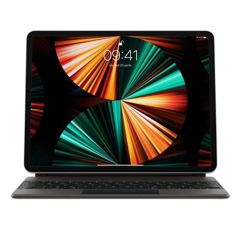 Apple Magic Keyboard per iPad Pro 12.9" (quinta gen.) - Nero Apple Magic Keyboard per iPad Pro 12.9" (quinta gen.) - Nero