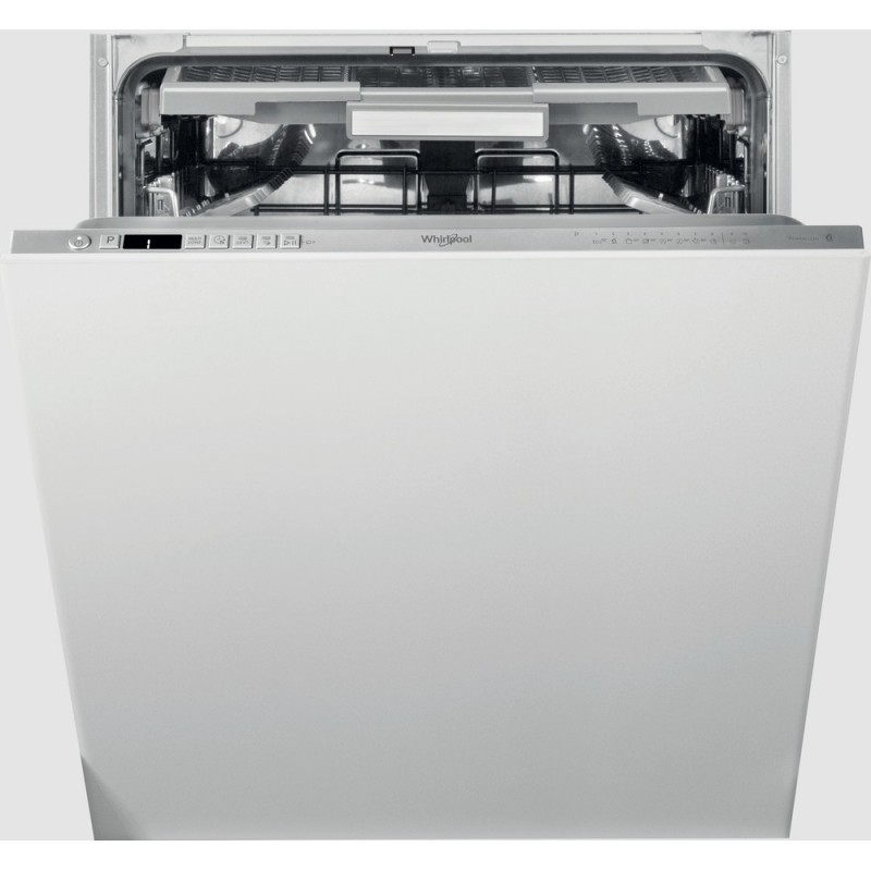 Whirlpool WIO 3O41 PL Entièrement intégré 14 couverts C