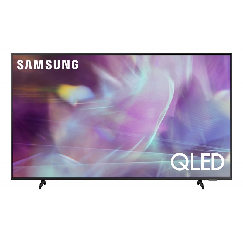 Samsung Series 6 TV QLED 4K 43” QE43Q60A Smart TV Wi-Fi Black 2021