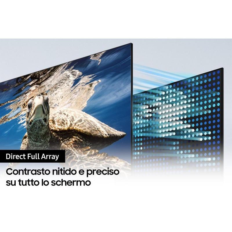 Samsung Series 8 QE65Q80AAT 165.1 cm (65") 4K Ultra HD Smart TV Wi-Fi Silver